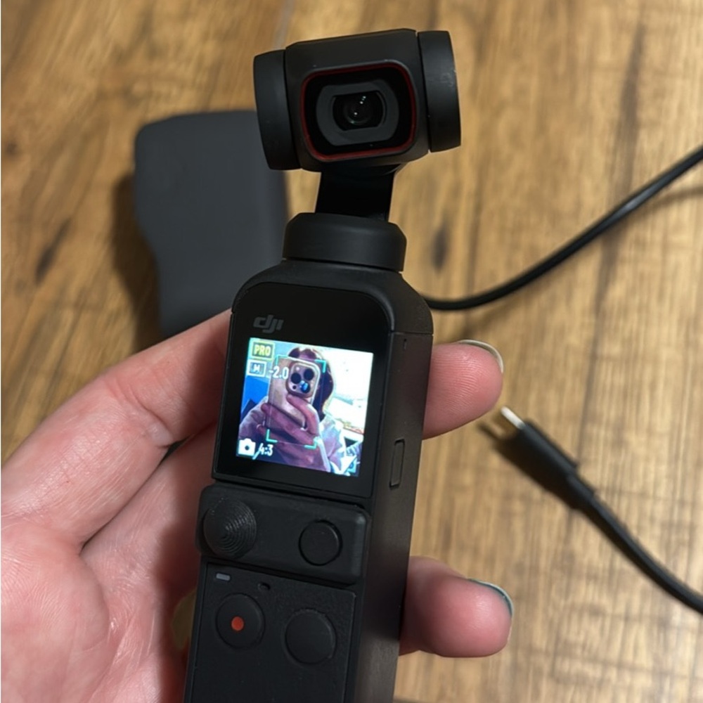 DJI osmo pocket 2